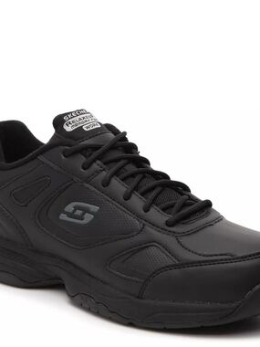 Skechers-Relaxed Fit Dighton Bricelyn Work Sneaker